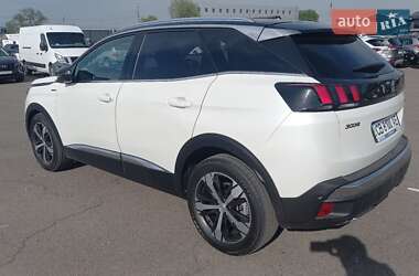 Внедорожник / Кроссовер Peugeot 3008 2019 в 