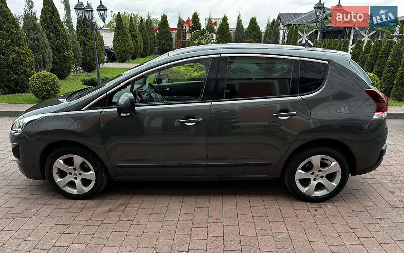 Позашляховик / Кросовер Peugeot 3008 2014 в Стрию