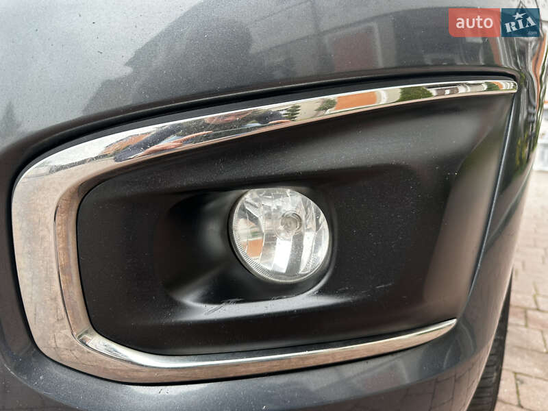 Позашляховик / Кросовер Peugeot 3008 2014 в Стрию
