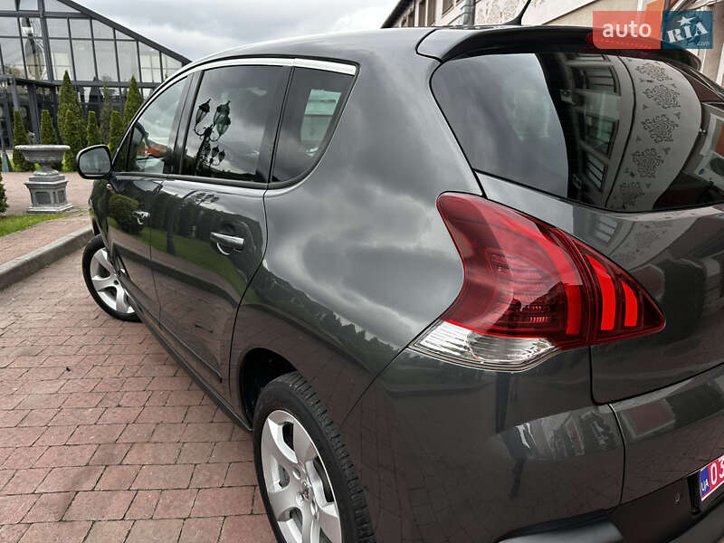Позашляховик / Кросовер Peugeot 3008 2014 в Стрию