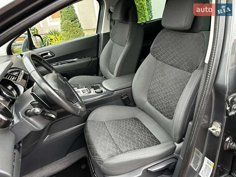 Позашляховик / Кросовер Peugeot 3008 2014 в Стрию