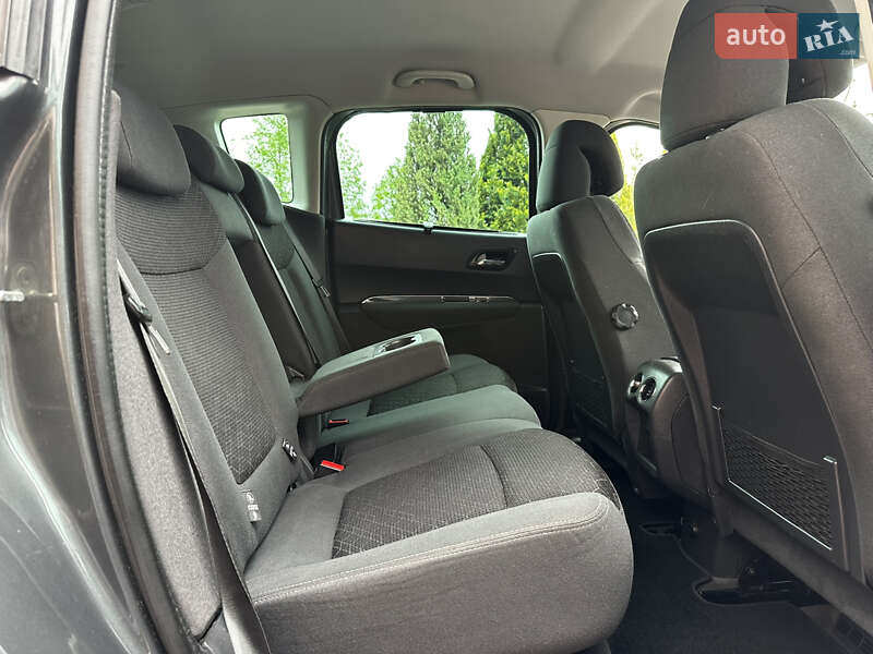 Позашляховик / Кросовер Peugeot 3008 2014 в Стрию