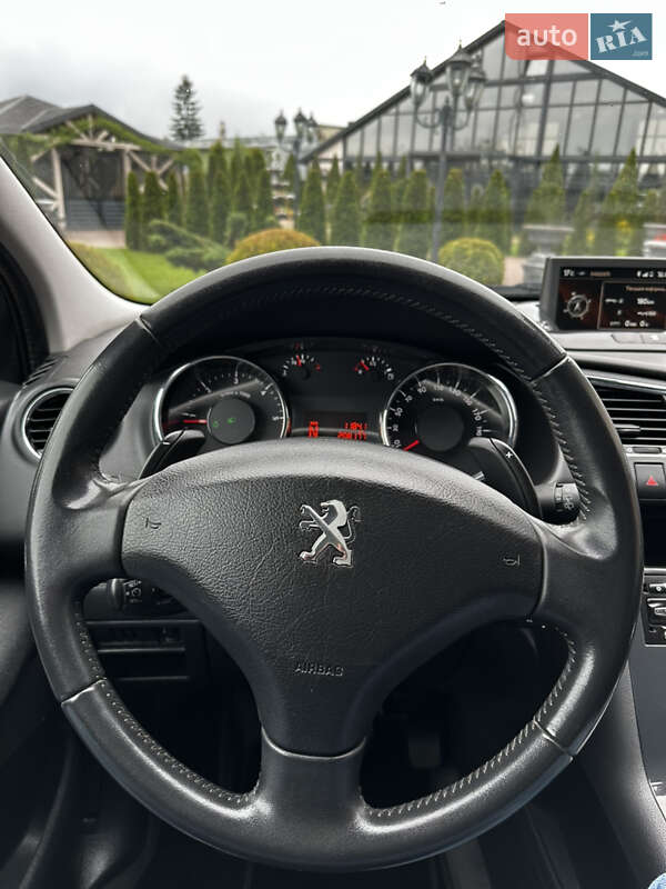 Позашляховик / Кросовер Peugeot 3008 2014 в Стрию