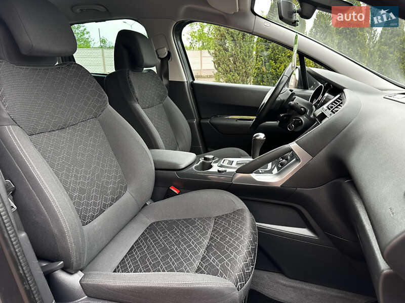 Позашляховик / Кросовер Peugeot 3008 2014 в Стрию