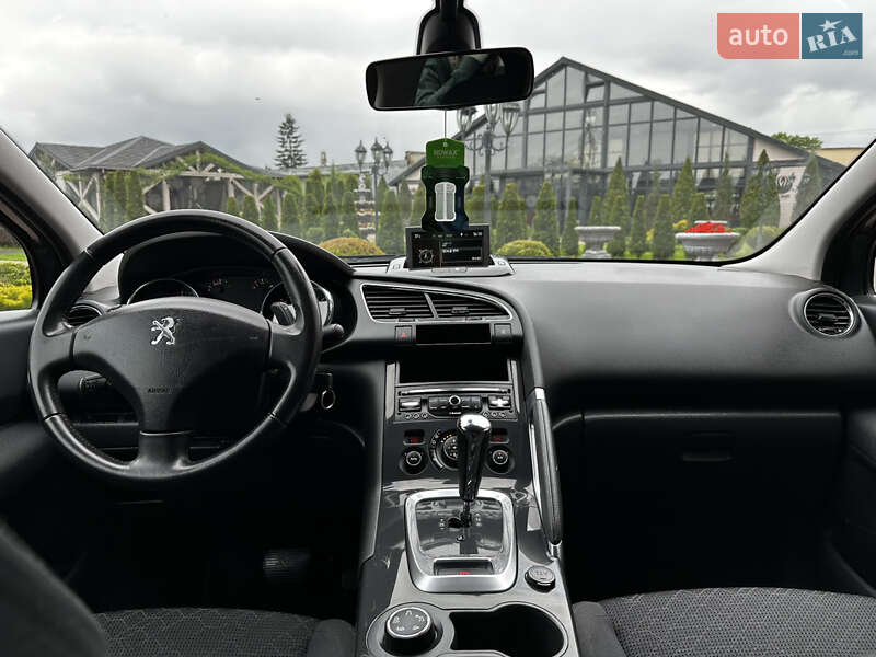 Позашляховик / Кросовер Peugeot 3008 2014 в Стрию