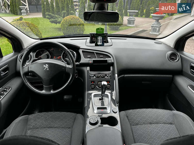 Позашляховик / Кросовер Peugeot 3008 2014 в Стрию
