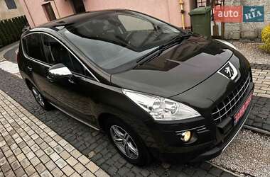 Внедорожник / Кроссовер Peugeot 3008 2011 в 