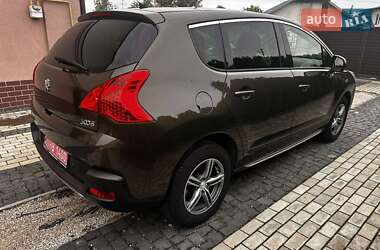 Внедорожник / Кроссовер Peugeot 3008 2011 в 