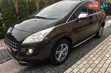 Внедорожник / Кроссовер Peugeot 3008 2011 в Стрые