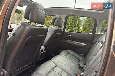 Внедорожник / Кроссовер Peugeot 3008 2011 в 