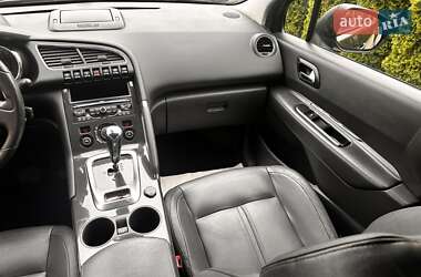 Внедорожник / Кроссовер Peugeot 3008 2011 в 