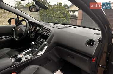 Внедорожник / Кроссовер Peugeot 3008 2011 в 
