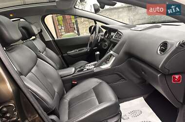 Внедорожник / Кроссовер Peugeot 3008 2011 в 