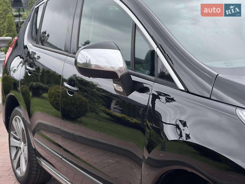 Позашляховик / Кросовер Peugeot 3008 2012 в Стрию