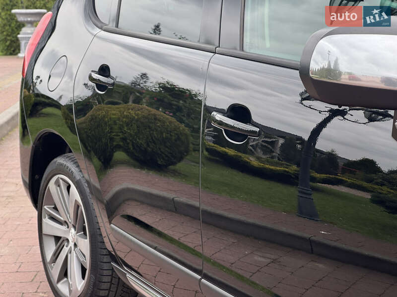 Позашляховик / Кросовер Peugeot 3008 2012 в Стрию