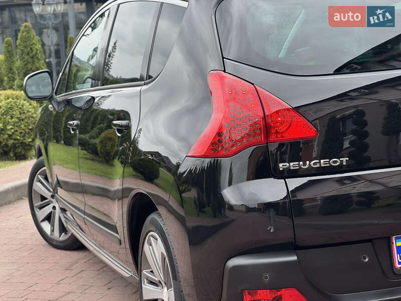 Позашляховик / Кросовер Peugeot 3008 2012 в Стрию