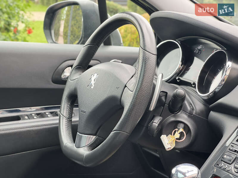 Позашляховик / Кросовер Peugeot 3008 2012 в Стрию