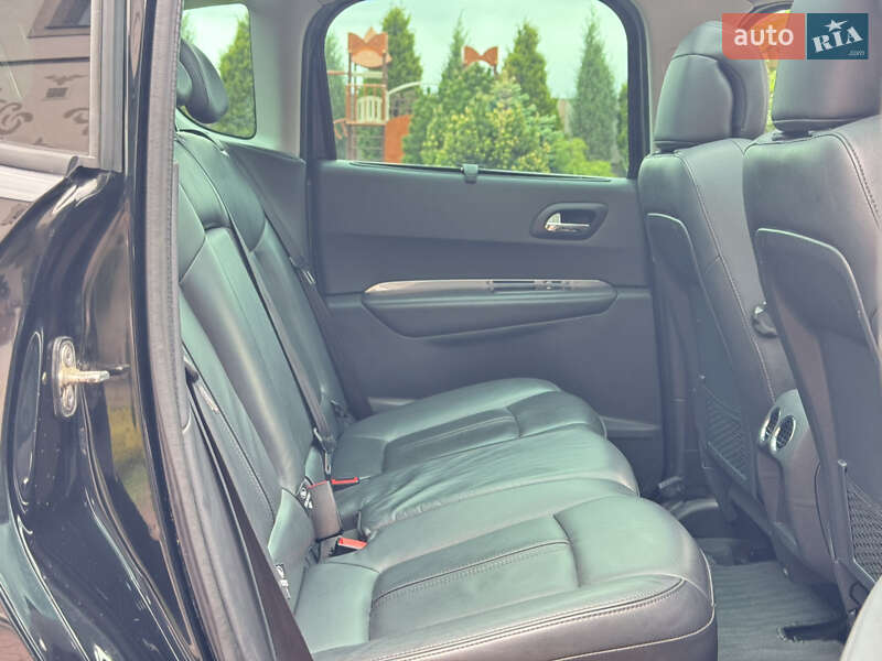 Позашляховик / Кросовер Peugeot 3008 2012 в Стрию