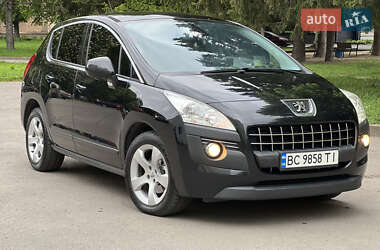 Позашляховик / Кросовер Peugeot 3008 2012 в Рівному