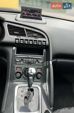 Позашляховик / Кросовер Peugeot 3008 2012 в 