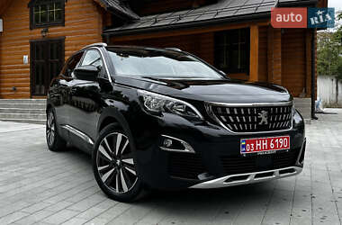 Внедорожник / Кроссовер Peugeot 3008 2019 в Тернополе