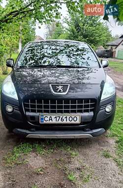 Позашляховик / Кросовер Peugeot 3008 2009 в Христинівці