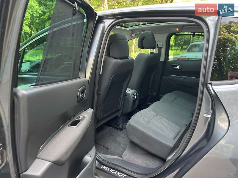 Внедорожник / Кроссовер Peugeot 3008 2012 в Ровно