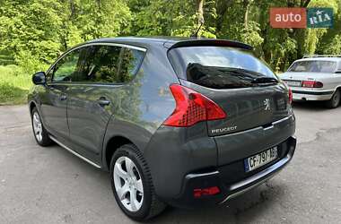 Внедорожник / Кроссовер Peugeot 3008 2012 в 