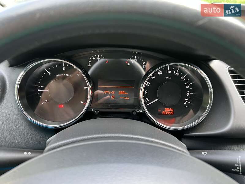 Внедорожник / Кроссовер Peugeot 3008 2012 в Ровно