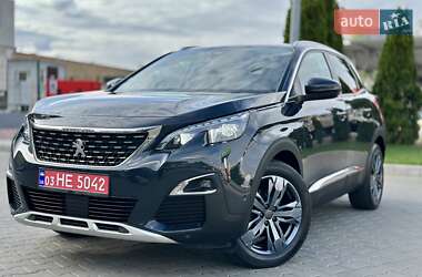 Позашляховик / Кросовер Peugeot 3008 2018 в Києві