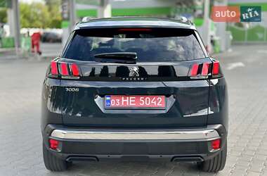 Внедорожник / Кроссовер Peugeot 3008 2018 в 