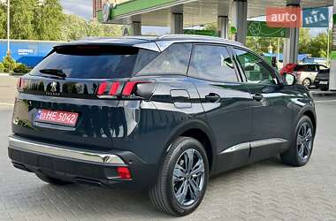 Внедорожник / Кроссовер Peugeot 3008 2018 в 