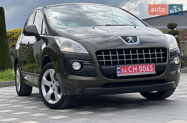 Позашляховик / Кросовер Peugeot 3008 2011 в 