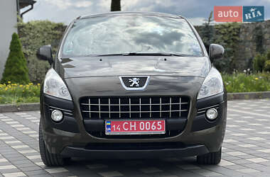 Позашляховик / Кросовер Peugeot 3008 2011 в 