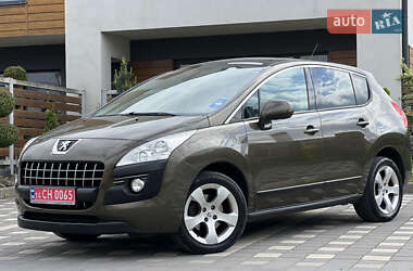 Позашляховик / Кросовер Peugeot 3008 2011 в 