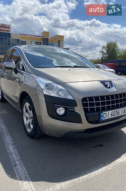 Внедорожник / Кроссовер Peugeot 3008 2009 в Ровно