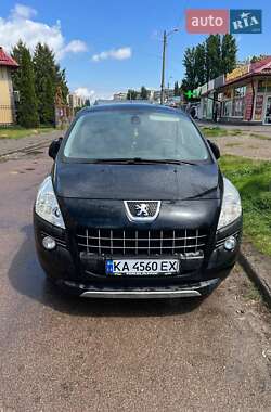 Позашляховик / Кросовер Peugeot 3008 2011 в Києві
