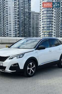 Позашляховик / Кросовер Peugeot 3008 2017 в Києві