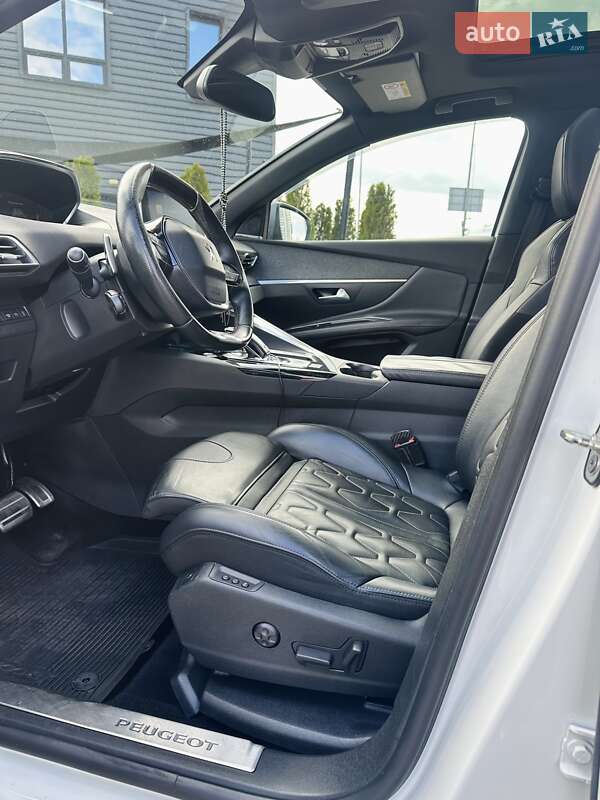 Позашляховик / Кросовер Peugeot 3008 2017 в Києві