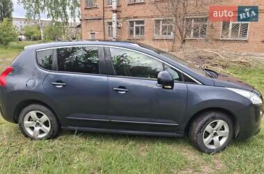 Внедорожник / Кроссовер Peugeot 3008 2012 в 