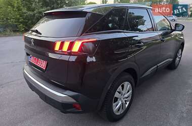 Позашляховик / Кросовер Peugeot 3008 2020 в 