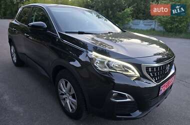 Позашляховик / Кросовер Peugeot 3008 2020 в 