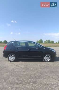 Позашляховик / Кросовер Peugeot 3008 2011 в 