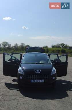Внедорожник / Кроссовер Peugeot 3008 2011 в Баре