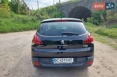 Позашляховик / Кросовер Peugeot 3008 2014 в 