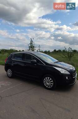 Позашляховик / Кросовер Peugeot 3008 2011 в 