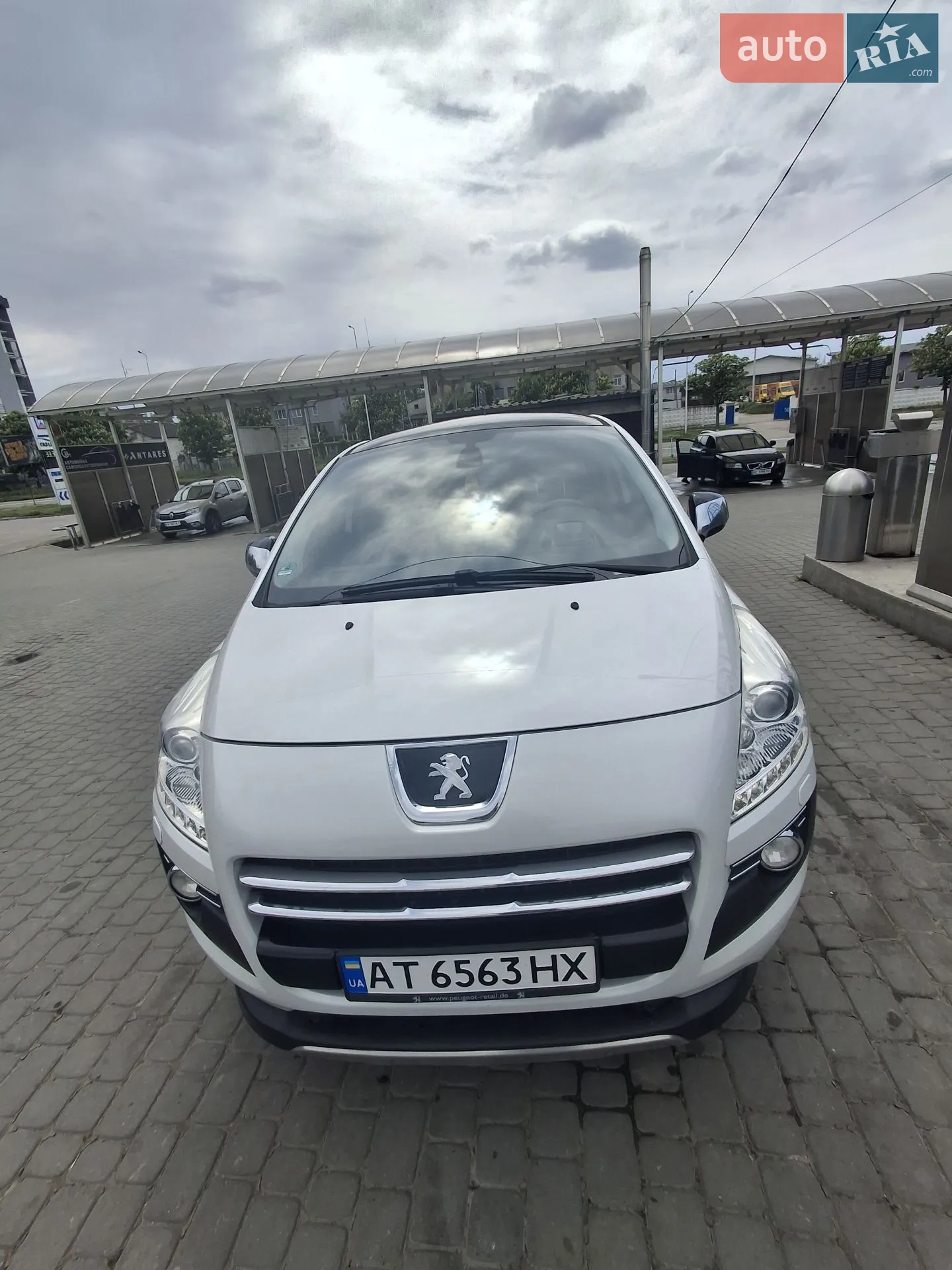 2012 Peugeot 3008 - мініатюра 17
