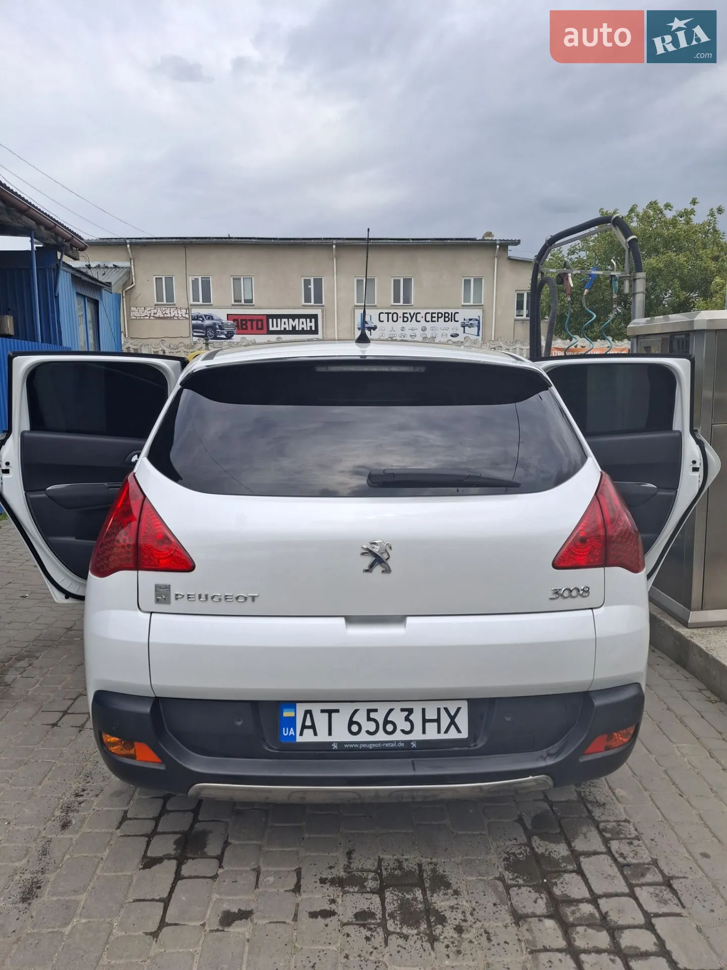 2012 Peugeot 3008 - мініатюра 27