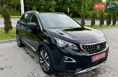 Позашляховик / Кросовер Peugeot 3008 2019 в Тернополі