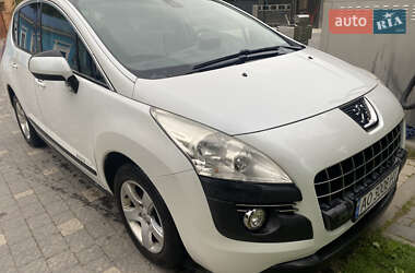Внедорожник / Кроссовер Peugeot 3008 2012 в 